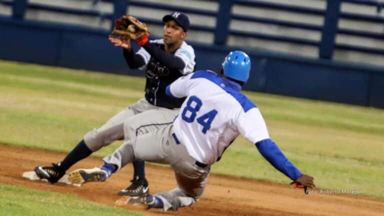 Industriales vs Hoguin en Serie Nacional
