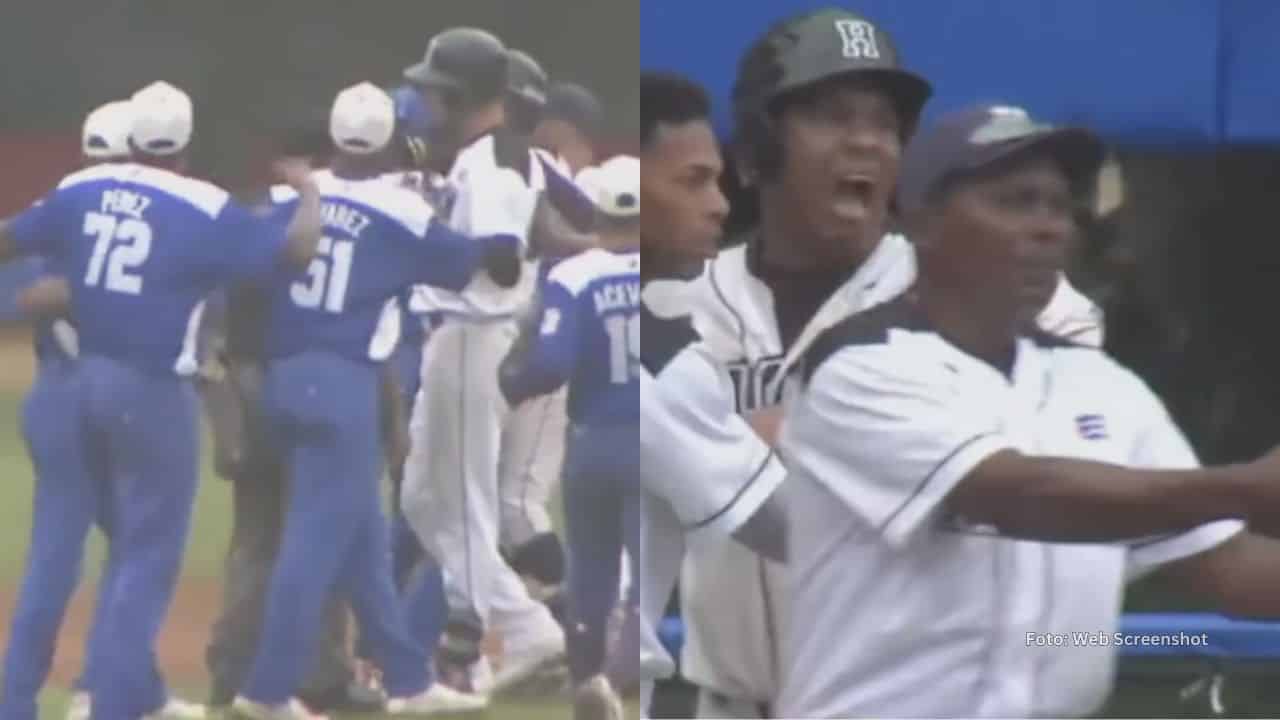 Industriales y Holguín vacian bancas