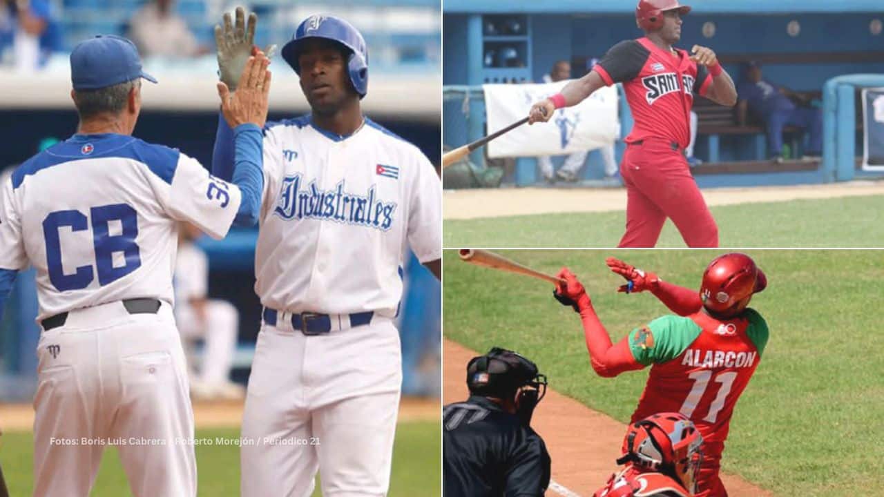 En otros resultados del beisbol cubano: Villa Clara le ganó a la Isla de la Juventud 11x1 y Mayabeque dejó al campo a Guantánamo 6x5.