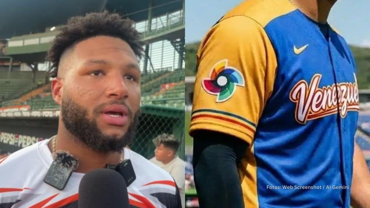 Jackson Chourio, Venezuela