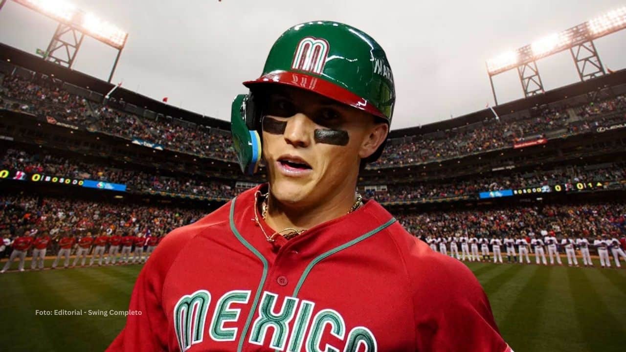 El pelotero de Boston Red Sox, Jarren Durán ya representó a México en la edición de 2023.