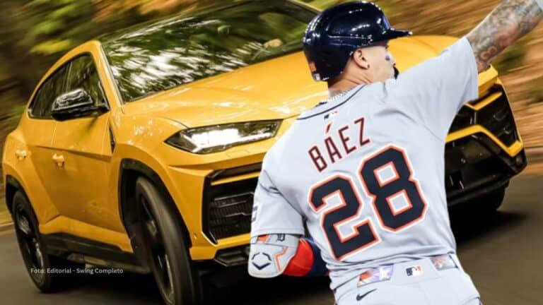 Javier Báez sabe que su carrera puede tener altibajos y diversificar su patrimonio puede ser también una forma de asegurar su bienestar.