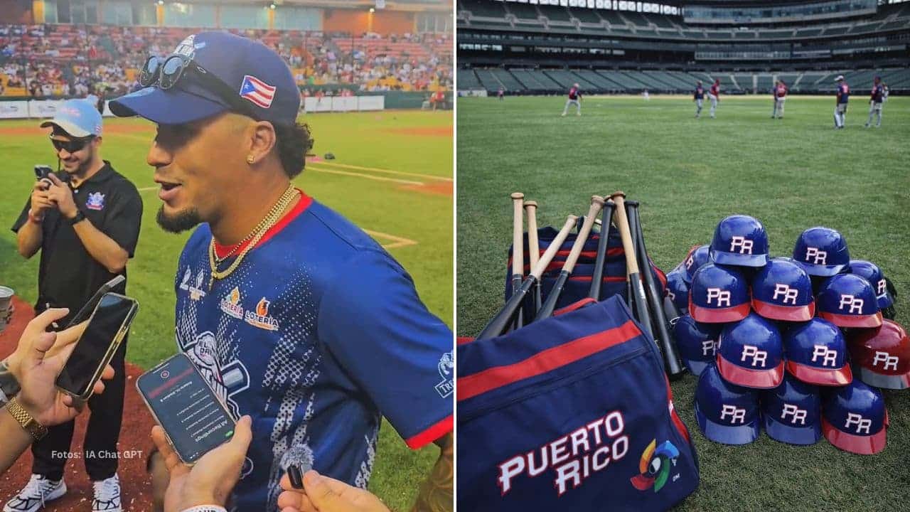 Para Javier Báez, Puerto Rico puede no tener el nombre más grande sobre el papel del Clásico, pero sí una identidad basada en acoplarse y jugar juntos.