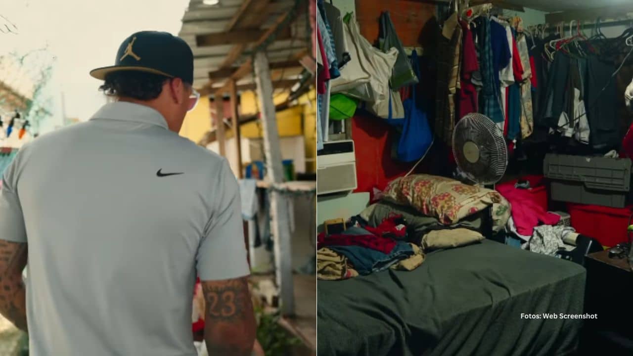 Javier Báez fundación remodelacion de casas