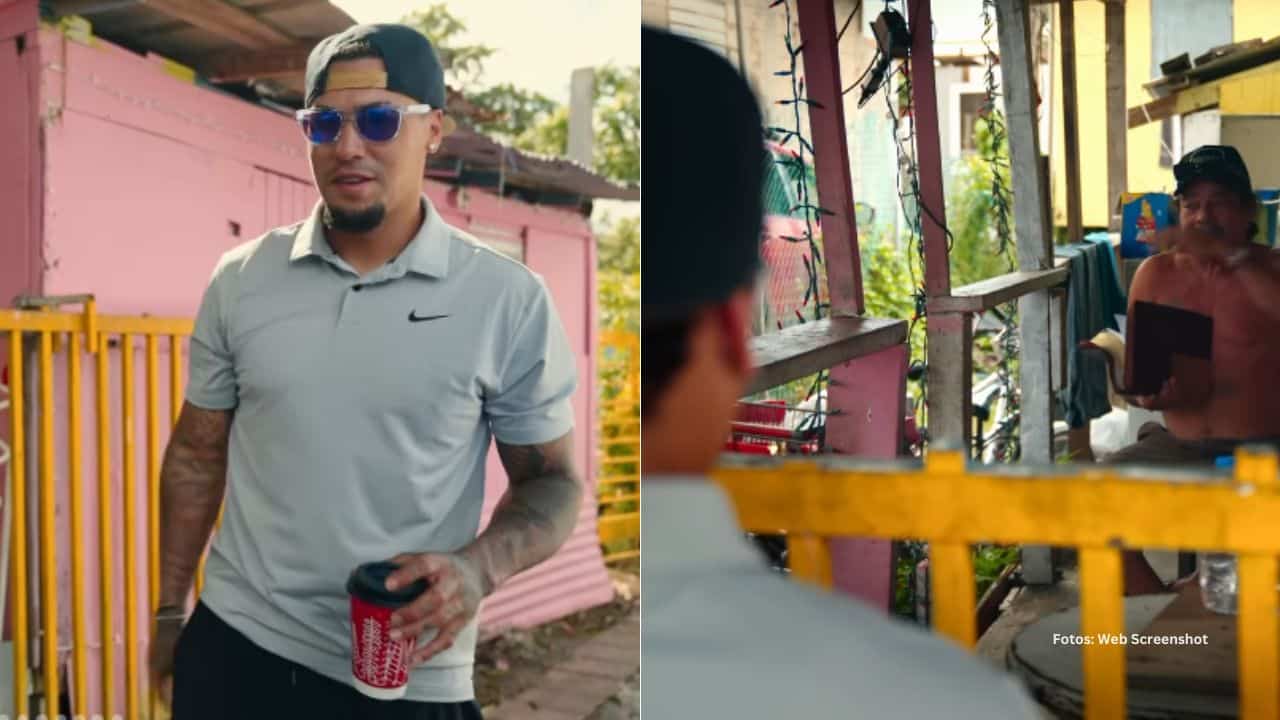 Javier Báez fundación remodelacion de casas