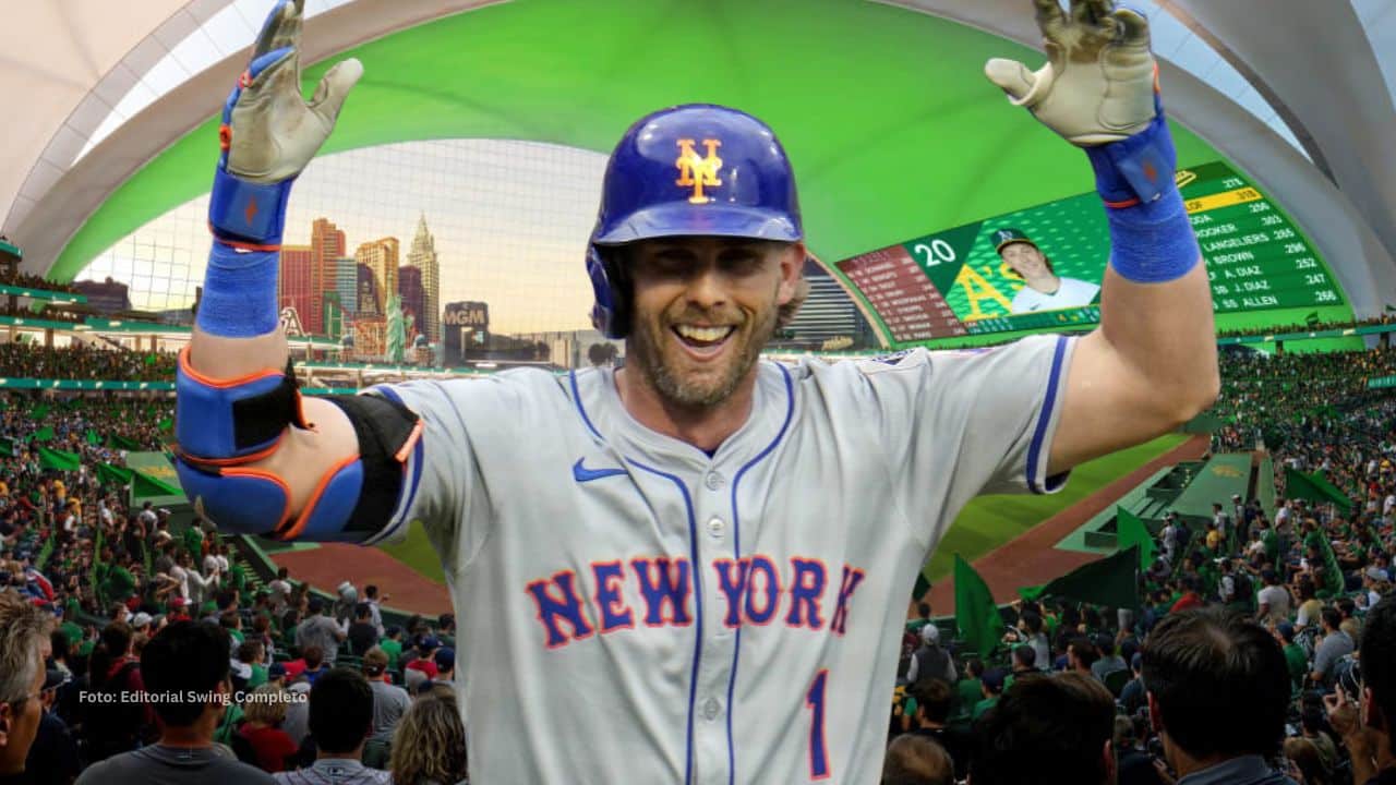 Jeff McNeil, New York Mets