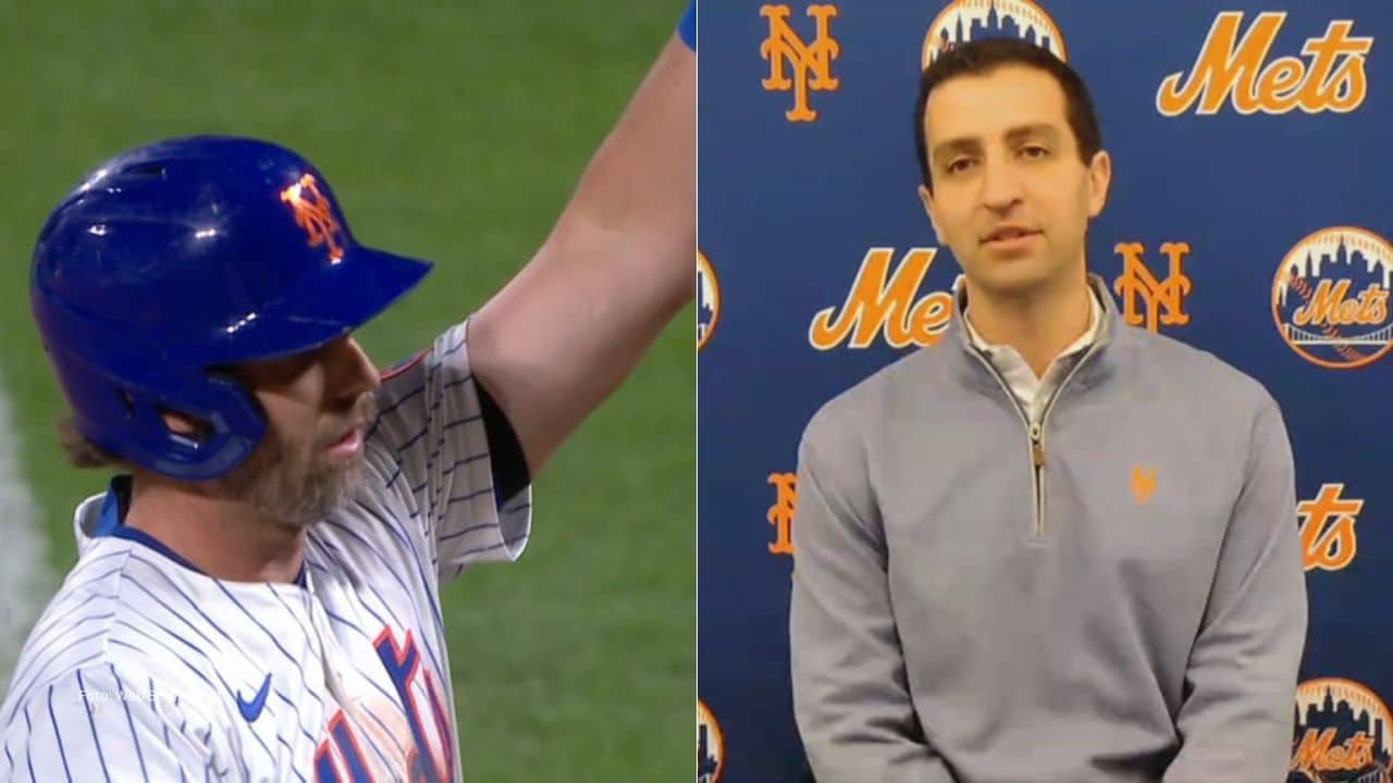 Con su llegada a la divisa de Athletics, Jeff McNeil inicia una nueva etapa que fungirá como un reto en su historial.
