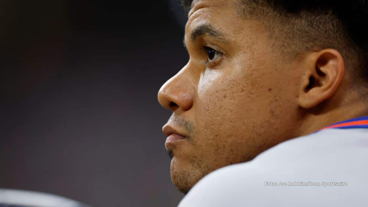 Juan Soto con New York Mets