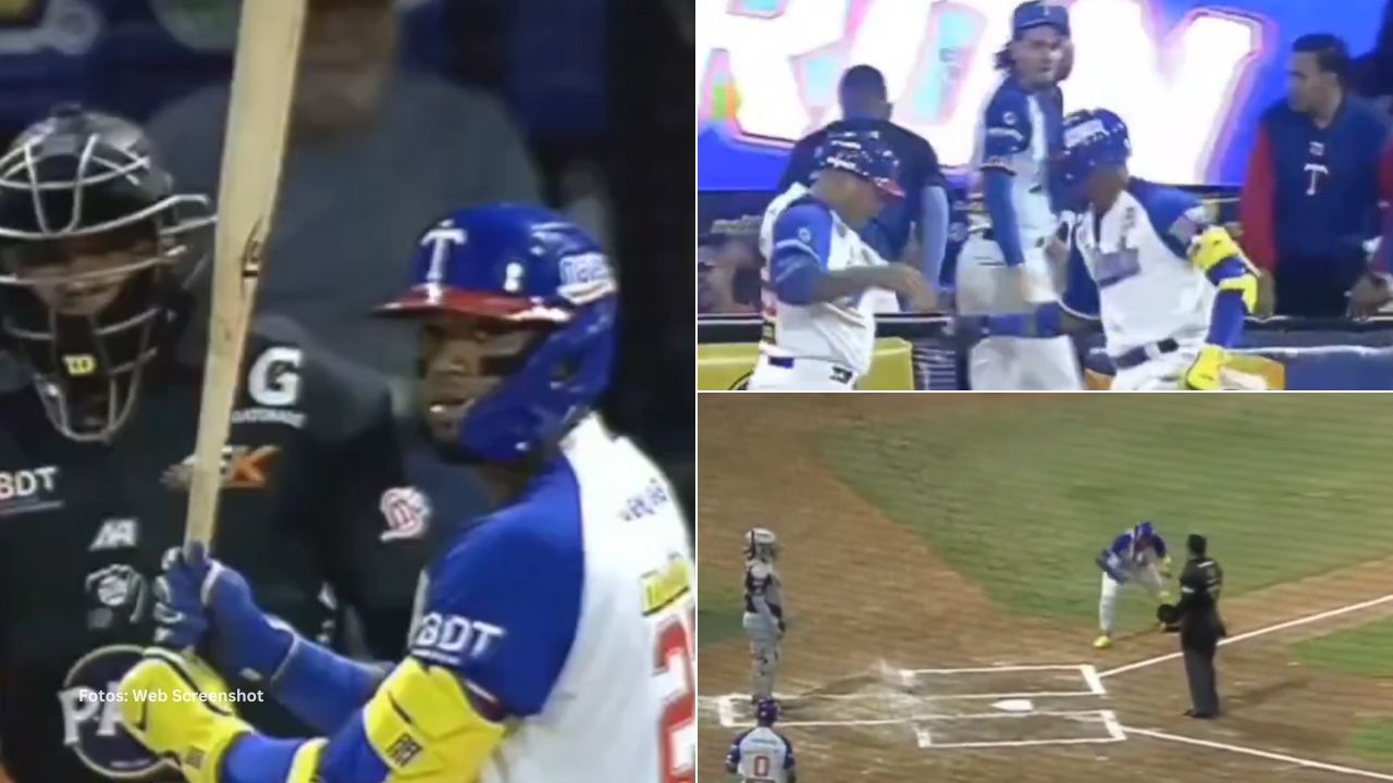 Ahora, Ronald Acuña Jr. posee un total de tres jonrones, ocho carreras impulsadas y 12 anotadas, con un promedio de .354.