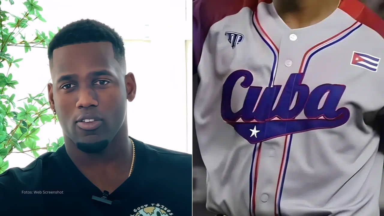 Jorge Soler no estará en ninguna versión de los denominados Team Asere, por la simple razón que sus principios no se lo permiten.