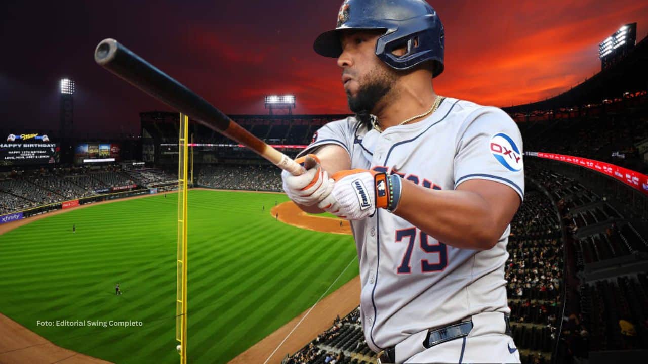 Desde que Rafael Palmeiro se retiró en el año 2005, no hubo un cubano que describiera una carrera ofensiva como la del cienfueguero José Abreu.