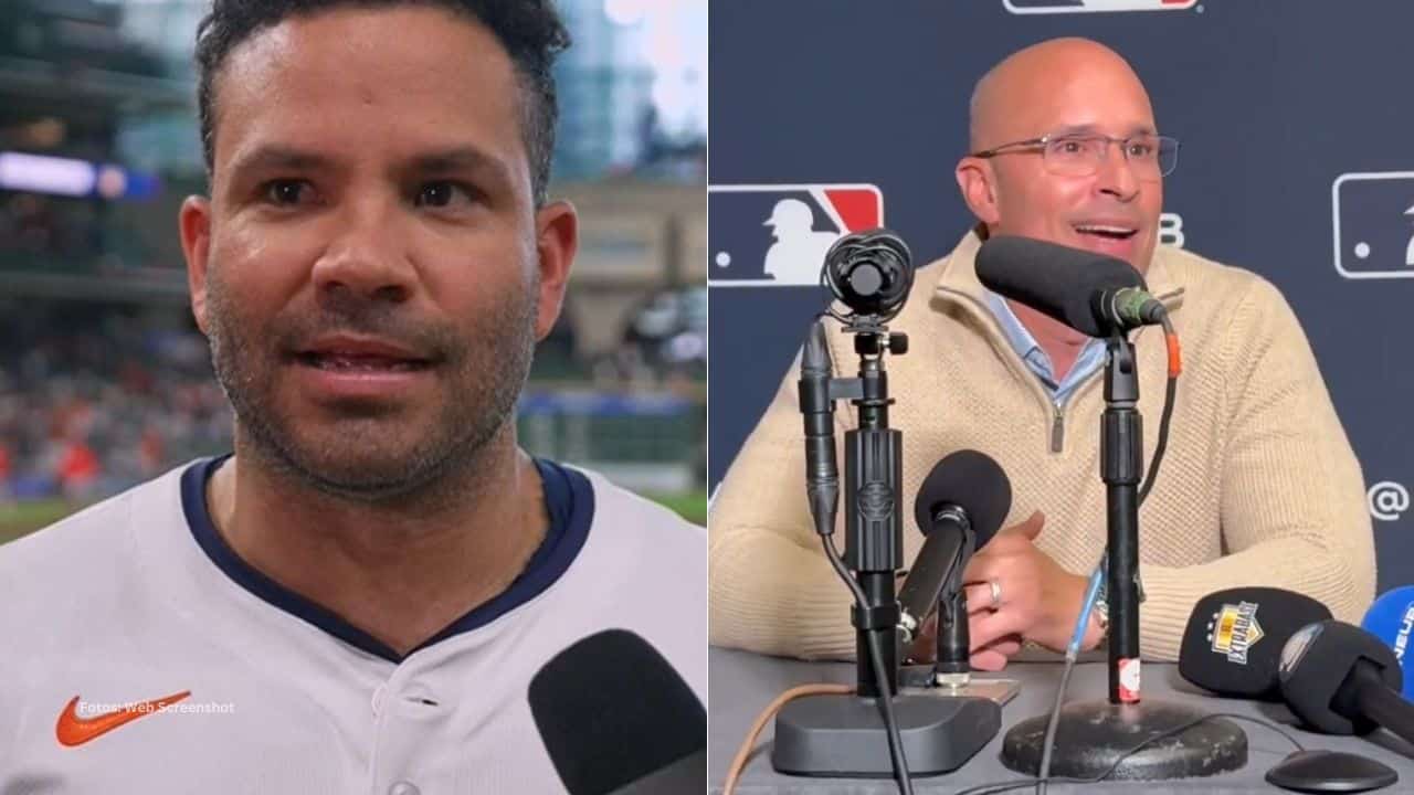 José Altuve se convirtió en un utility en la pasada temporada de Grandes Ligas, jugando como jardinero y segunda base.
