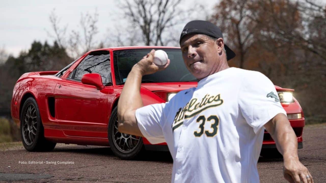 Aunque no existe un inventario actualizado de su colección, los carros que marcaron su historia siguen siendo parte del legado de Jose Canseco.