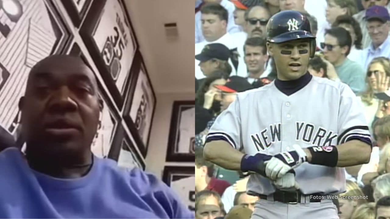 José Contreras elogia a Derek Jeter: “El mejor compañero de equipo en mi carrera”