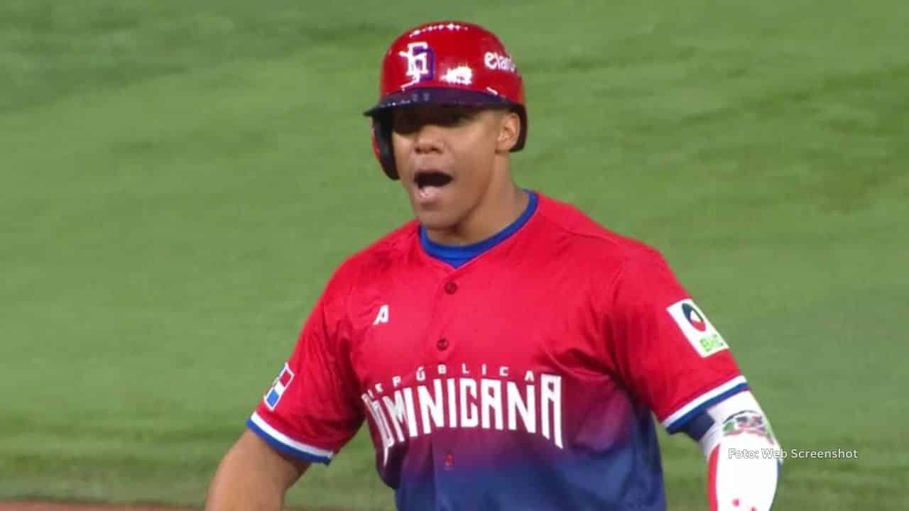 Juan Soto, Dominicana