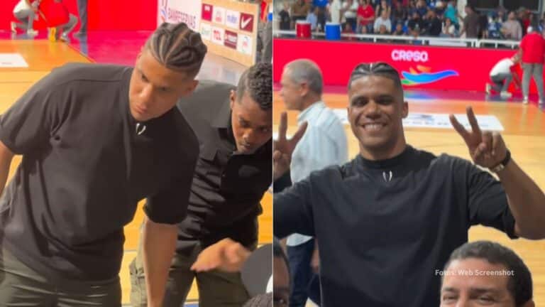 La llegada de Juan Soto animó a los fanáticos y también contribuyó a reforzar esa relación tan fuerte entre el atleta y su nación.