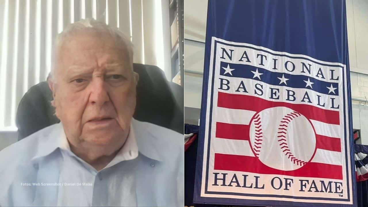 Juan Vené dejó sin votos a varios peloteros venezolanos y sumó nuevo elegido para el Salón de la Fama de Cooperstown en su Clase 2026.