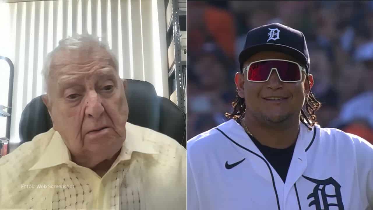 Juan Vené encendió las redes sociales con su nueva declaración sobre Miguel Cabrera y el Salón de la Fama de Cooperstown.