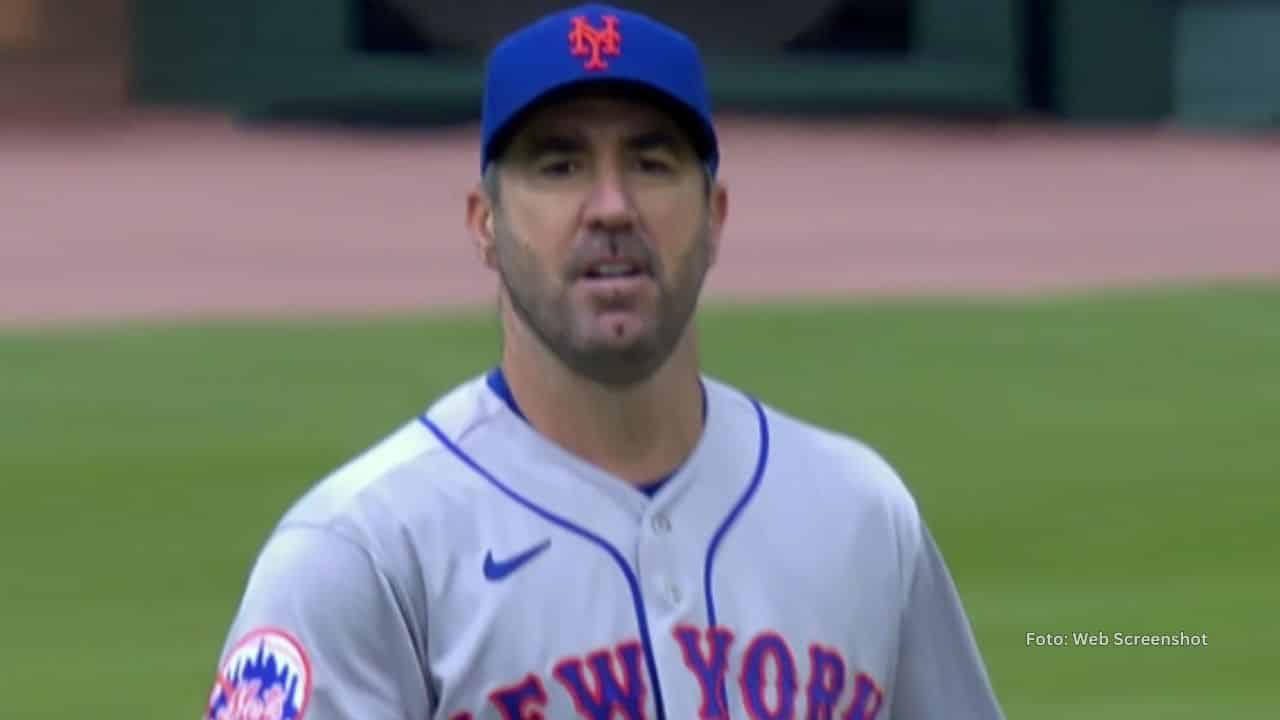 Justin Verlander, New York Mets