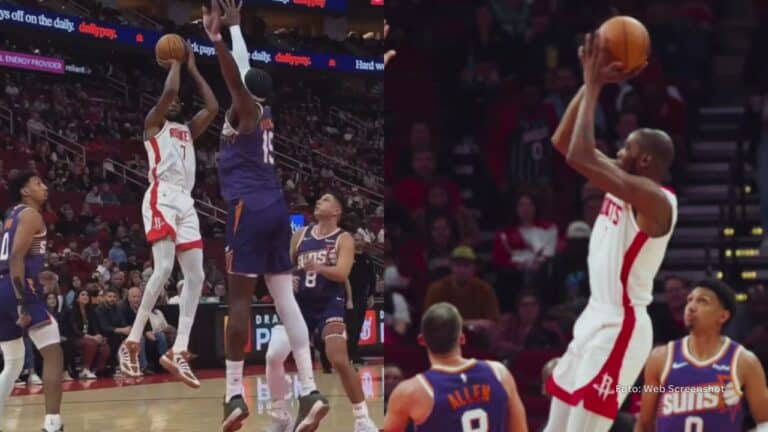 Kevin Durant, Houston Rockets