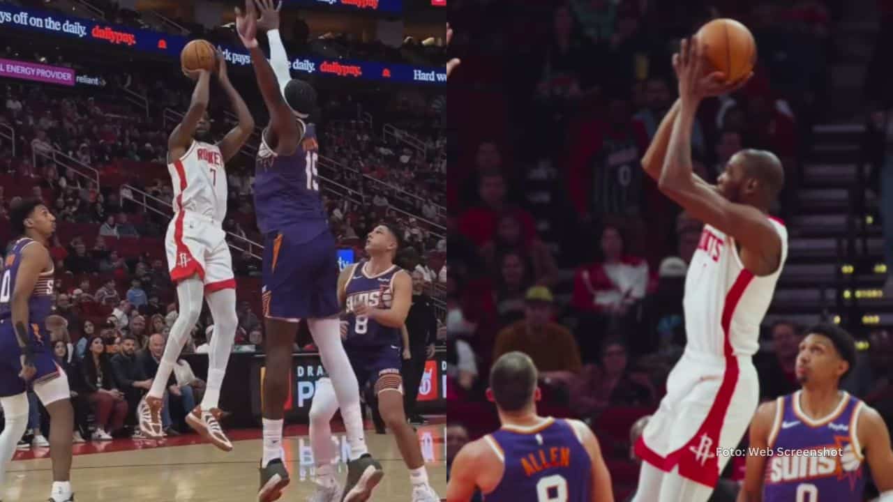 Kevin Durant, Houston Rockets