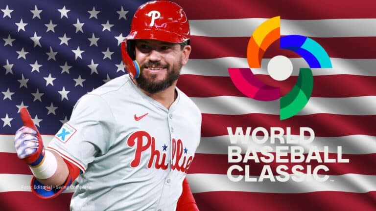 Además de Kyle Schwarber, el Team USA anunció otras tres incorporaciones de estelares jugadores de MLB.