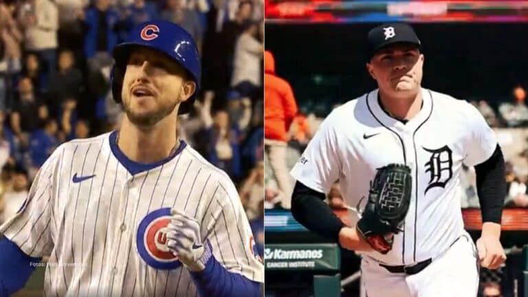 Tarik Skubal podría redondear la potente rotación de pitcheo de Los Angeles Dodgers y sumarse a Snell, Ohtani, Glasnow y Yamamoto.