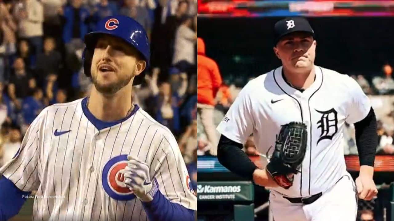 Tarik Skubal podría redondear la potente rotación de pitcheo de Los Angeles Dodgers y sumarse a Snell, Ohtani, Glasnow y Yamamoto.