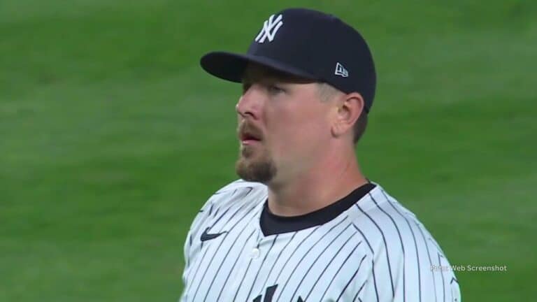 Lanzador de Yankees abandona New York y firma con Athletics