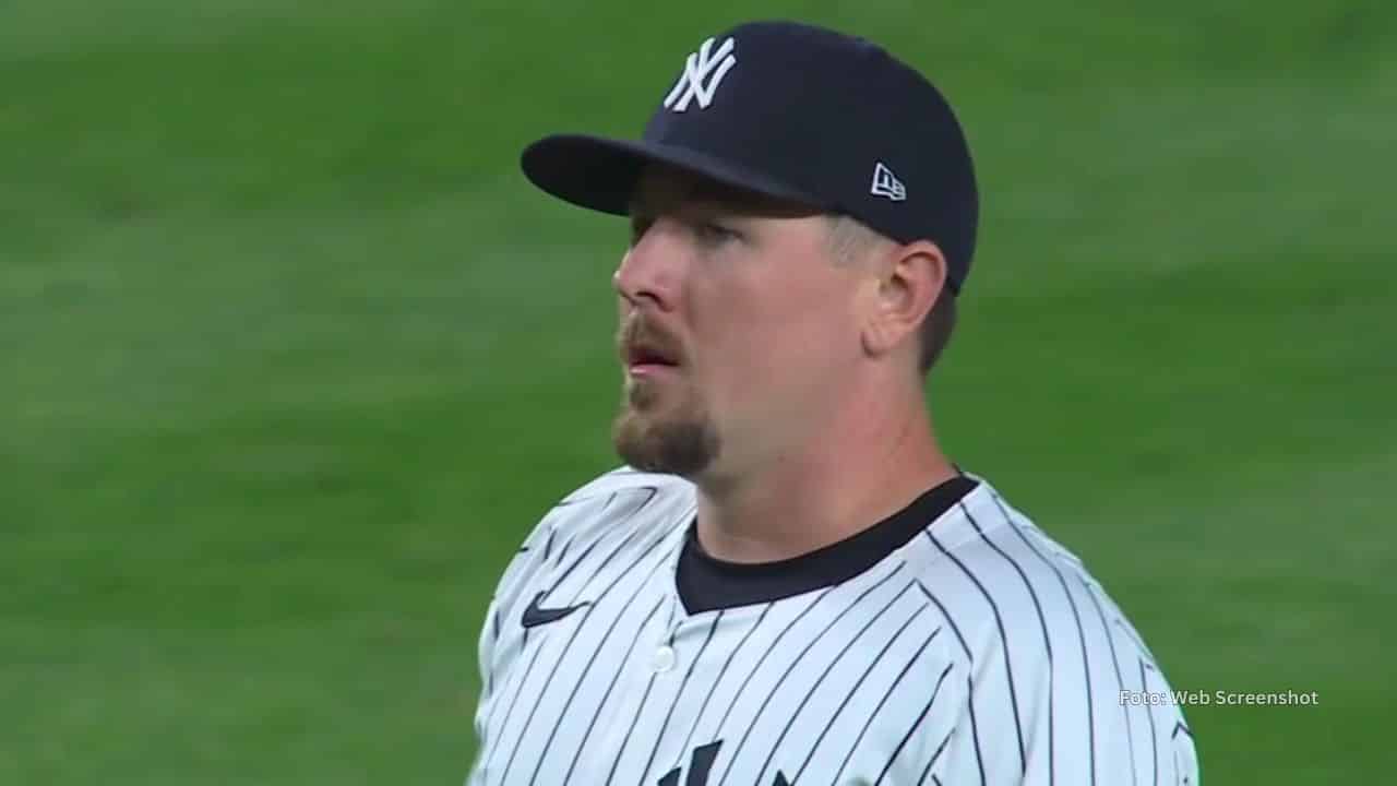 Lanzador de Yankees abandona New York y firma con Athletics