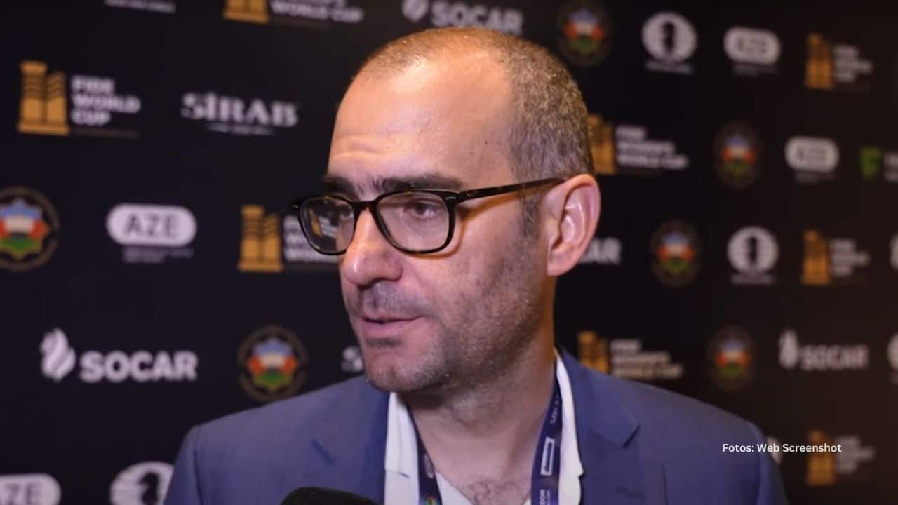 Leinier Domínguez se ubicó en la quinta plaza del ordenamiento y engrosó su peculio personal con una cifra monetaria nada despreciable.