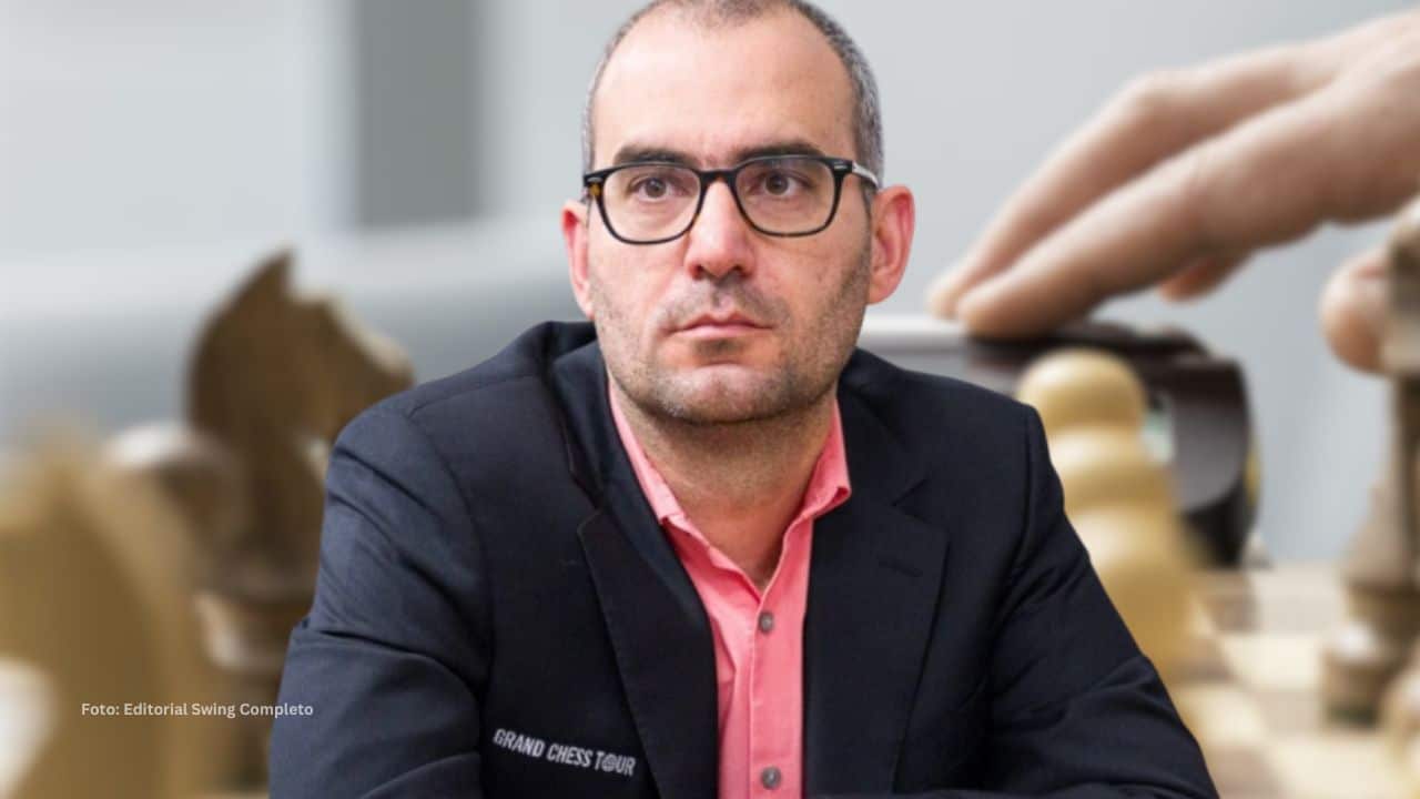 Leinier Domínguez desplegó una segunda fecha mucho más acorde a su real valía y enseñó destellos del talento que porta sobre los tableros.