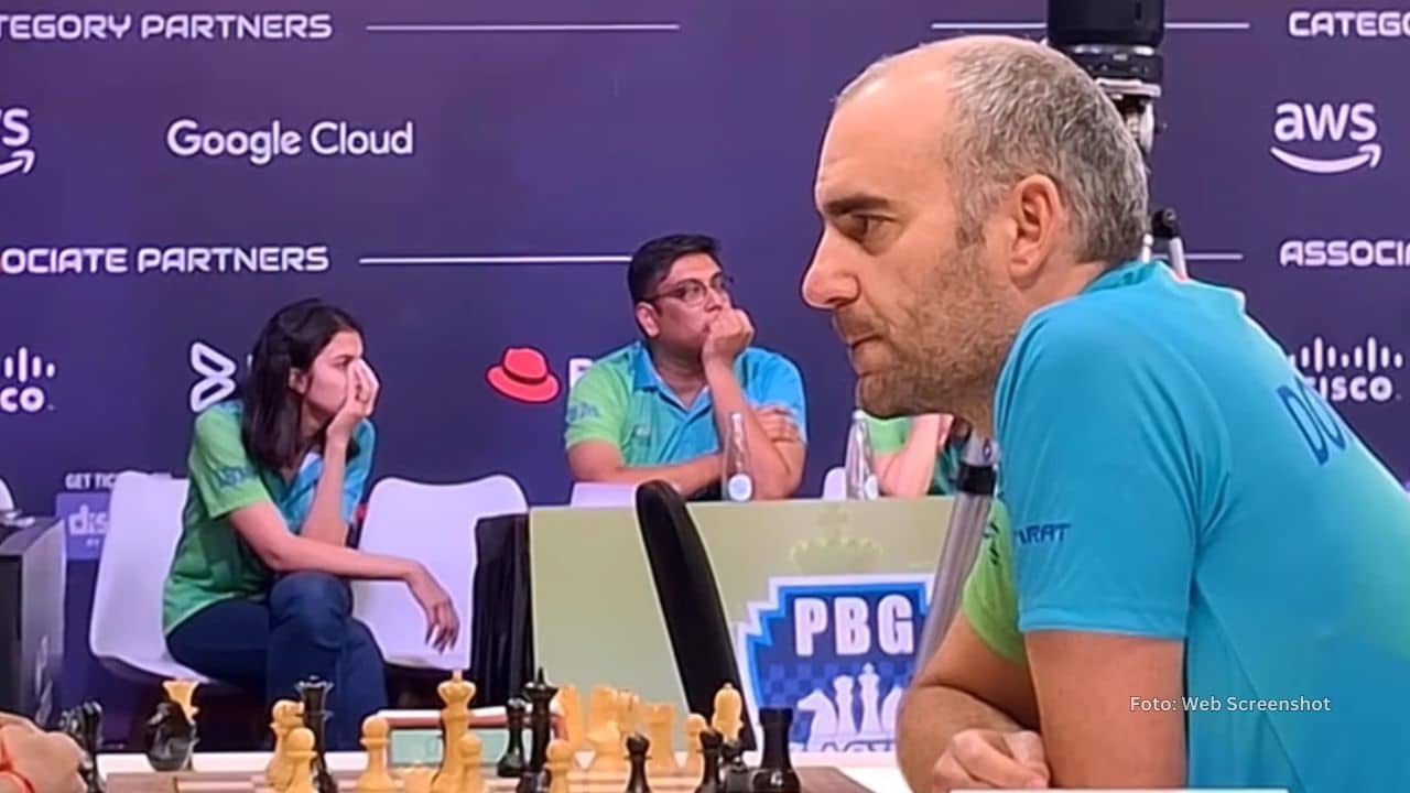 Leinier Domínguez, Ajedrez