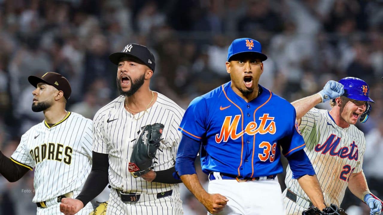 Un total de 52 peloteros han firmado nuevos contratos en la Agencia Libre MLB 2026.