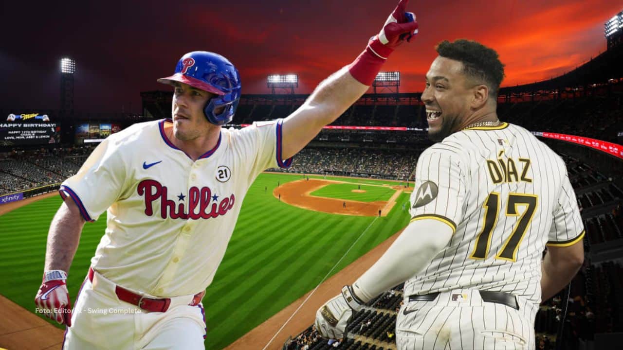 J.T. Realmuto comanda a los receptores agentes libres más atractivos en el actual mercado.