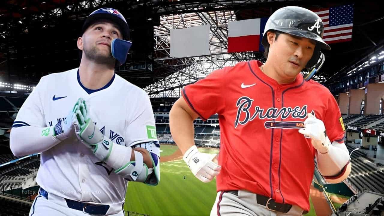 Bo Bichette y Ha-Seong Kim en la lista de Agencia Libre MLB para campocortos