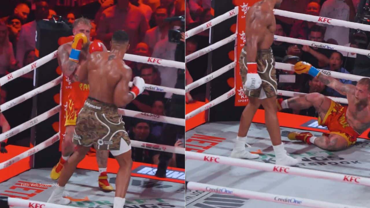 La sanación es la prioridad para Jake Paul, aunque dejó claro que volverá al ring en un mediano período de tiempo.