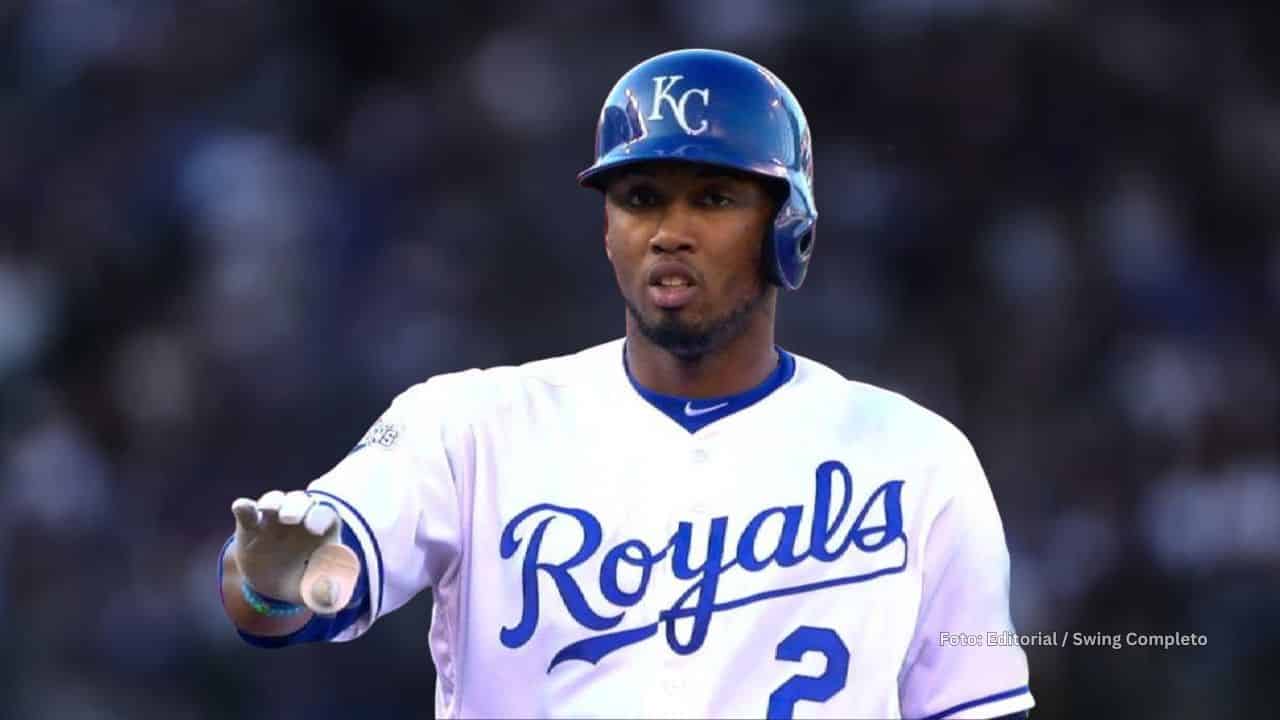 Alcides Escobar, MLB