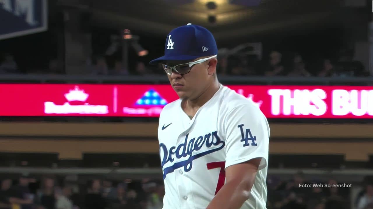 Julio Urias, Dodgers