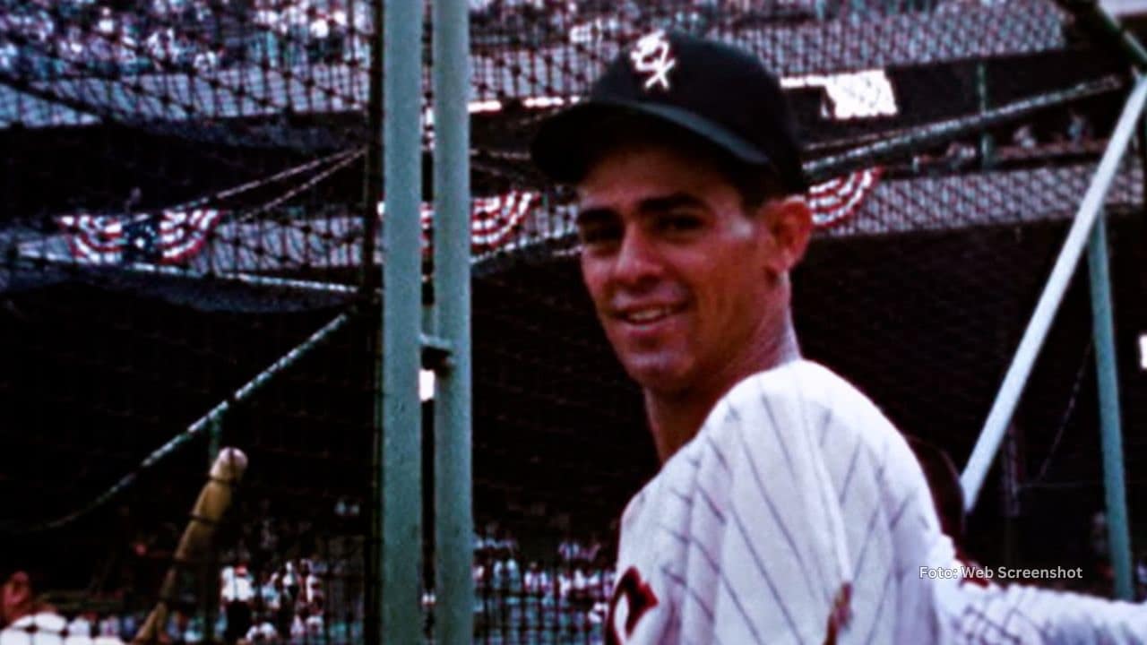 Luis Aparicio en MLB