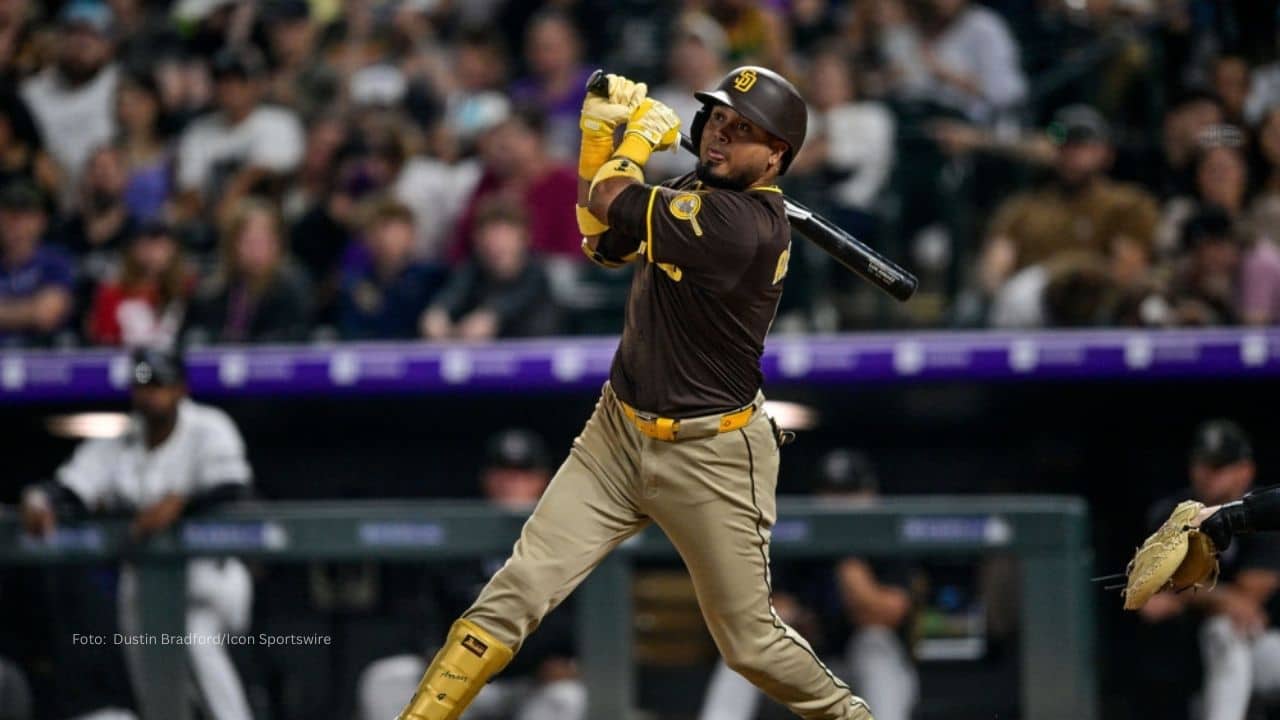 Luis Arráez busca un contrato soñado en la Agencia Libre MLB que garantice tranquilidad en su carrera de Grandes Ligas.