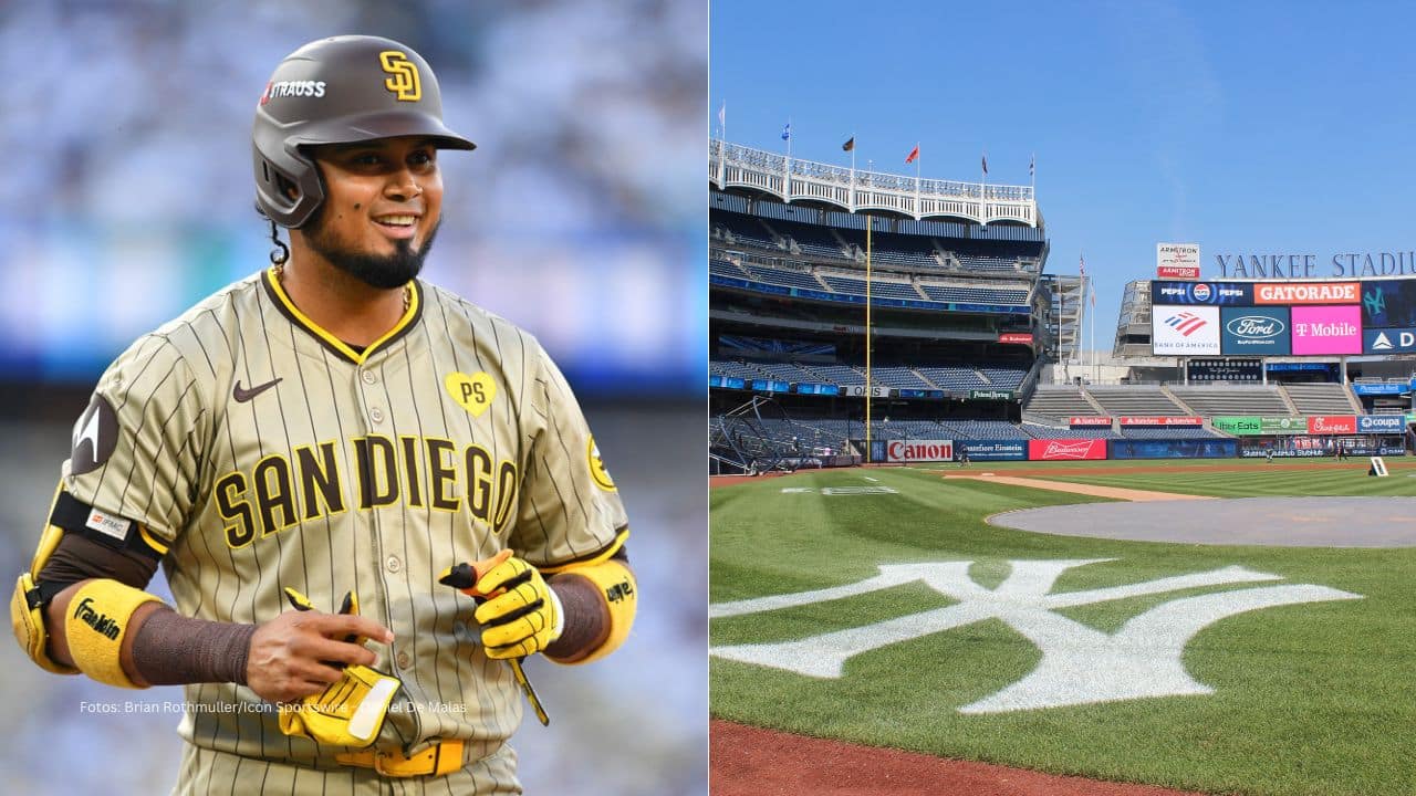 La presencia de Luis Arráez en New York Yankees se ve como un matrimonio perfecto en MLB.