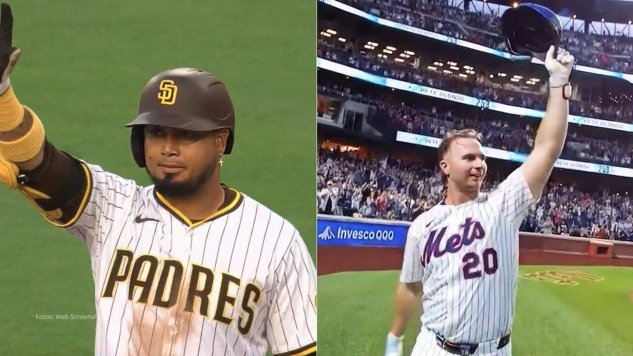 Luis Arráez presenta una superioridad defensiva sobre Pete Alonso, convirtiéndolo en el pelotero ideal para sustituirlo.