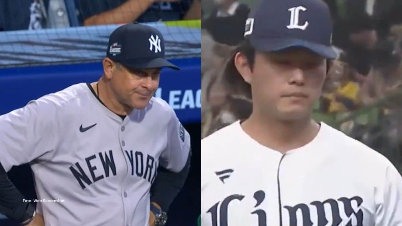 El estelar nipón resuena en la Agencia Libre por un contrato que podría superar los 157 millones de dólares. Yankees