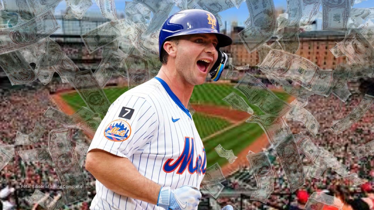 La franquicia de Baltimore Orioles contará con un Pete Alonso que les dará garantía de futuro en esta competencia.