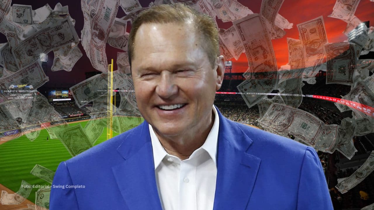 El pelotero dominicano Juan Soto, consiguió un descomunal contrato con Mets (765 millones), representado por Scott Boras.