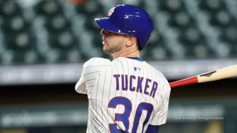 Kyle Tucker, MLB