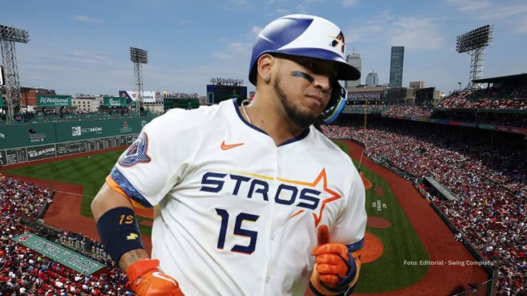 Boston Red Sox puso en la mesa dos lanzadores jovenes para un posible cambio por Isaac Paredes.