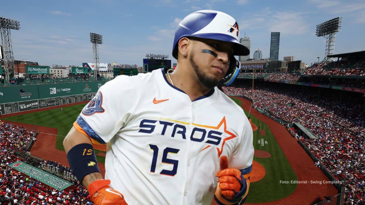 Boston Red Sox puso en la mesa dos lanzadores jovenes para un posible cambio por Isaac Paredes.