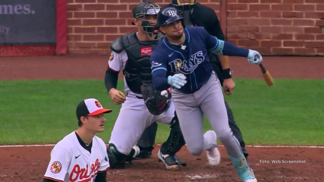 Christopher Morel firma con Miami Marlins